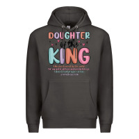 Smoke doughter of the king malia Premium Hoodie - MaliasSmallBusiness