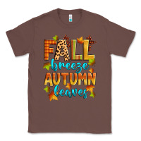 Chestnut fall breeze autumn leaves Classic Tee - Zillion Design Studio