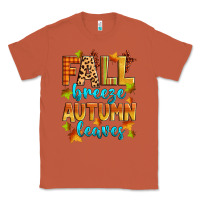 Copper fall breeze autumn leaves Classic Tee - Zillion Design Studio