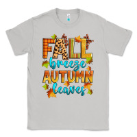 Moon Dust fall breeze autumn leaves Classic Tee - Zillion Design Studio
