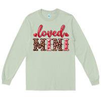 Matcha loved mini Long Sleeve Tee - RanaPortraitStore