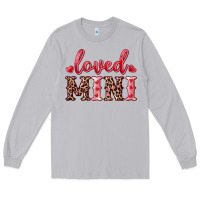 Moon Dust loved mini Long Sleeve Tee - RanaPortraitStore