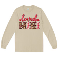 Mushroom loved mini Long Sleeve Tee - RanaPortraitStore