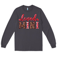 Smoke loved mini Long Sleeve Tee - RanaPortraitStore