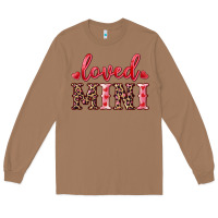 Toasted Coconut loved mini Long Sleeve Tee - RanaPortraitStore