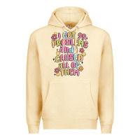 Pina Colada i got 99 problems and i caused all of them Premium Hoodie - MaliasSmallBusiness