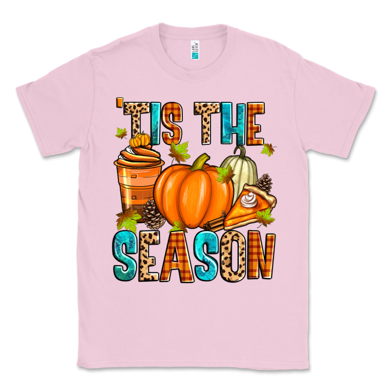 'tis The Season Fall Classic Tee by Zillion Design Studio | Teevron
