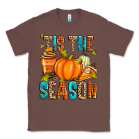 Chestnut 'tis the season fall Classic Tee - Zillion Design Studio