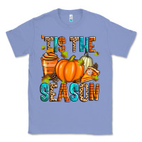 Colony Blue 'tis the season fall Classic Tee - Zillion Design Studio