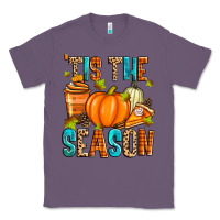 Lavender 'tis the season fall Classic Tee - Zillion Design Studio