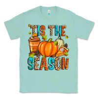 Seafoam 'tis the season fall Classic Tee - Zillion Design Studio
