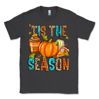 Smoke 'tis the season fall Classic Tee - Zillion Design Studio
