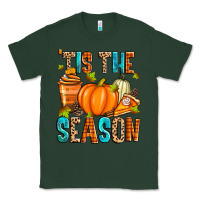 Sports Green 'tis the season fall Classic Tee - Zillion Design Studio