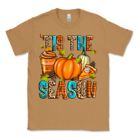 Toasted Coconut 'tis the season fall Classic Tee - Zillion Design Studio