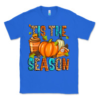 True Royal 'tis the season fall Classic Tee - Zillion Design Studio