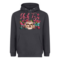 Smoke love shih tzus Heavyweight Hoodie - JahusDesignShop