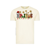 Vintage Arctic christmas believe Vintage Tee - BarkalooDesign