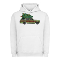 Pigment Lunar Rock christmas vacation car Urban Hoodie - MaliasSmallBusiness