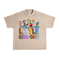 French Oak i love my job for all the little reason Urban Heavy Tee - RanaPortraitStore