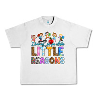Lunar Rock i love my job for all the little reason Urban Heavy Tee - RanaPortraitStore