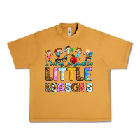 Peanut Butter i love my job for all the little reason Urban Heavy Tee - RanaPortraitStore