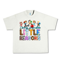 Pistachio i love my job for all the little reason Urban Heavy Tee - RanaPortraitStore