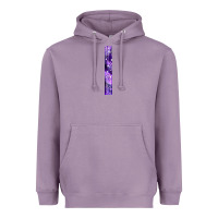 Lavender Halloween Key Fob Heavyweight Hoodie - BundleAndBundleShop