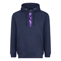 Navy Halloween Key Fob Heavyweight Hoodie - BundleAndBundleShop