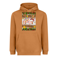 Meerkat christmas pig Heavyweight Hoodie - Artiststas