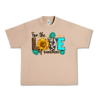 Burro for the love of sunshine Urban Heavy Tee - RanaPortraitStore