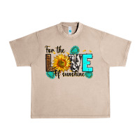 French Oak for the love of sunshine Urban Heavy Tee - RanaPortraitStore