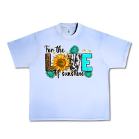 Grape Ice for the love of sunshine Urban Heavy Tee - RanaPortraitStore