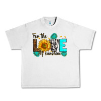 Lunar Rock for the love of sunshine Urban Heavy Tee - RanaPortraitStore