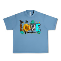 For The Love Of Sunshine Urban Heavy Tee | Teevron