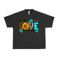 Pigment Black for the love of sunshine Urban Heavy Tee - RanaPortraitStore