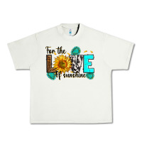 Pistachio for the love of sunshine Urban Heavy Tee - RanaPortraitStore