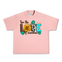 Salmon for the love of sunshine Urban Heavy Tee - RanaPortraitStore