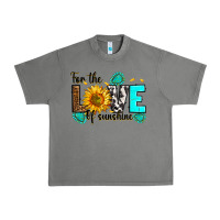 Tornado for the love of sunshine Urban Heavy Tee - RanaPortraitStore