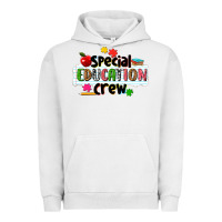 Pigment Lunar Rock special education crew Urban Hoodie - NancyCooperArtShop