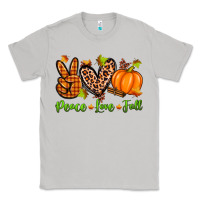 Moon Dust peace love fall Classic Tee - Zillion Design Studio
