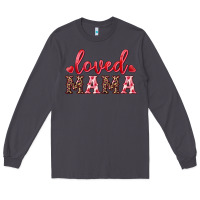 Smoke loved mama Long Sleeve Tee - RanaPortraitStore