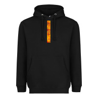 Black Halloween Key Fob Heavyweight Hoodie - BundleAndBundleShop