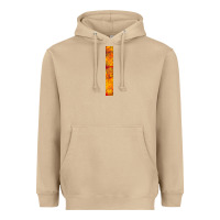 Mushroom Halloween Key Fob Heavyweight Hoodie - BundleAndBundleShop