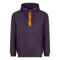 Plum Halloween Key Fob Heavyweight Hoodie - BundleAndBundleShop