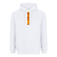 White Halloween Key Fob Heavyweight Hoodie - BundleAndBundleShop