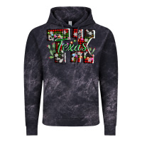 Cloud Black texas tx christmas Vintage Hoodie - AdoDesignShop