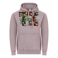 Vintage Zinc texas tx christmas Vintage Hoodie - AdoDesignShop