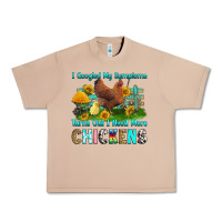 Burro i googled my symptoms turns out i need more chicke Urban Heavy Tee - RanaPortraitStore