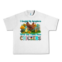 Lunar Rock i googled my symptoms turns out i need more chicke Urban Heavy Tee - RanaPortraitStore