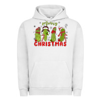 Pigment Lunar Rock Pickle Merry Christmas Urban Hoodie - MaliasSmallBusiness